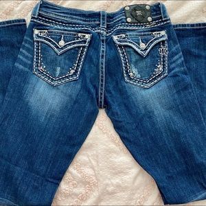 Miss Me Jeans Boot Cut